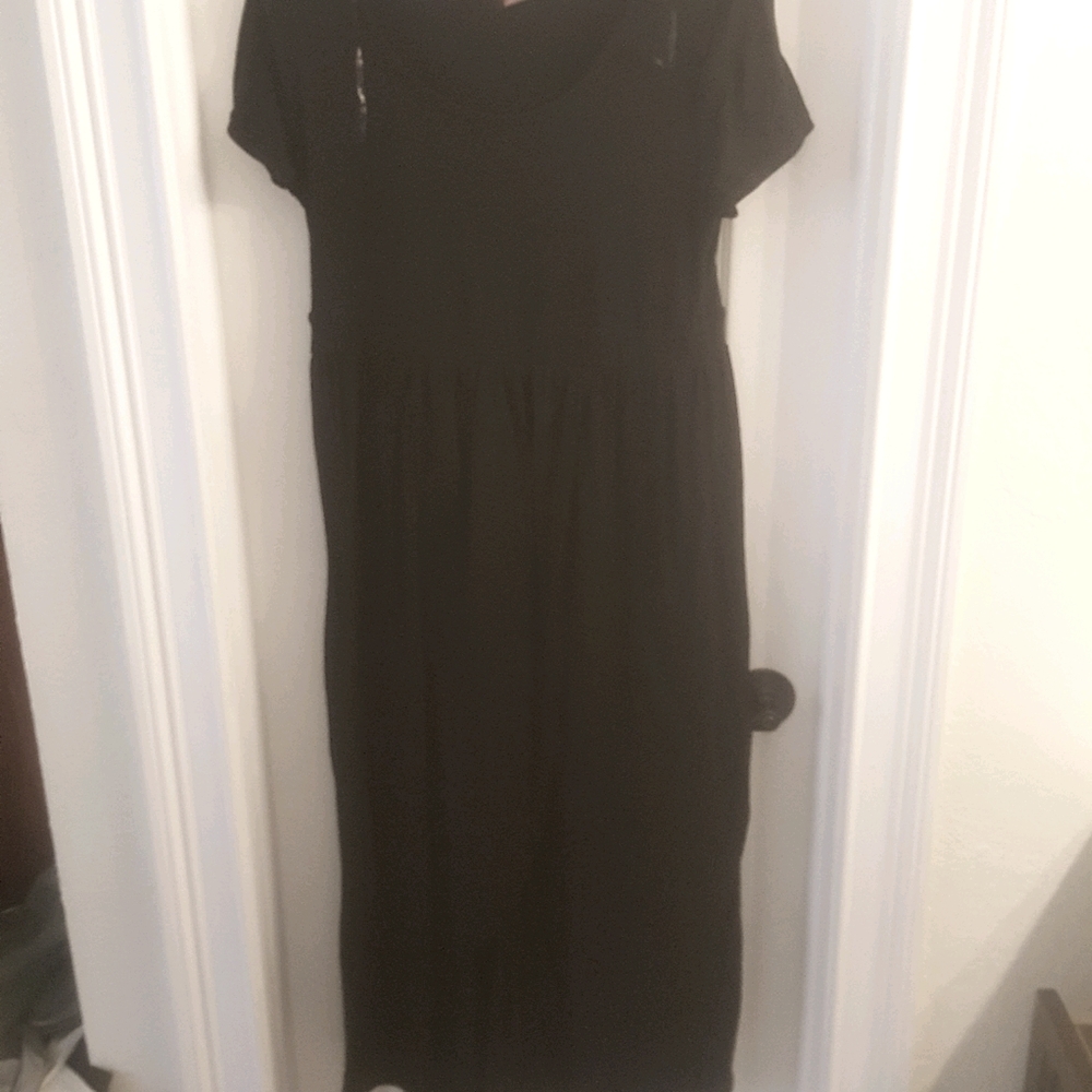 Maxi dress size XL